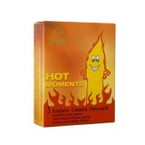 Prezervative Amor Hot Moments 3 buc