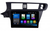 Navigatie Auto Multimedia cu GPS Citroen C3-XR (2015 - 2019), 4 GB RAM + 64 GB ROM, Slot Sim 4G pentru Internet, Carplay, Android, Aplicatii, USB, Wi-