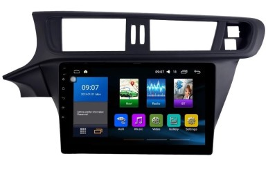 Navigatie Auto Multimedia cu GPS Citroen C3-XR (2015 - 2019), 4 GB RAM + 64 GB ROM, Slot Sim 4G pentru Internet, Carplay, Android, Aplicatii, USB, Wi- foto