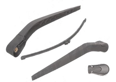 Brat stergator luneta Volvo Xc90, 01.2015-, spate, cu lamela stergator de 390 mm, ; specific foto