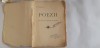 Eminescu, Poezii. Editie ingr. de I. Scurtu, Bucuresti, 1908. Ex. A.C. Popovici