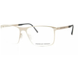 Rame ochelari de vedere barbati Porsche Design P8256 B, Rectangulara