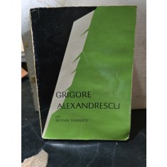 Grigore Alexandrescu - Silvian Iosifescu