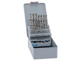 Set de burghie HSS-Co pentru metal - 32 buc. ALPEN-MAYKESTAG