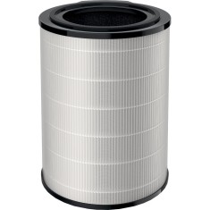 Filtru NanoProtect FY3430/30, HEPA, Carbon activ, Argintiu