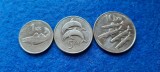 ISLANDA 1 5 10 KRONUR SET, Europa