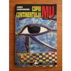 James Churchward - Copiii continentului Mu