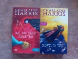 2 carti de CHARLAINE HARRIS