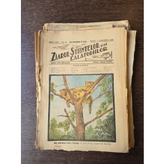 Ziarul Ştiinţelor şi al Călătoriilor - nr. 46/1926