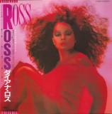 Vinil LP &quot;Japan Press&quot; Diana Ross &ndash; Ross (VG++), Jazz