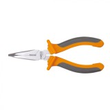 Cumpara ieftin Cleste cu cioc semirotund indoit si muchie taietoare 160 mm NEO TOOLS 01-015 HardWork ToolsRange