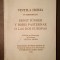 Vintilă Horia in memoriam: Edicion en Homenaje al Profesor Vintila Horia (Ernst Junger y Boris Pasternak o las dos Europas)