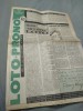 Ziar Loto-Prono NR.6, 10 Februarie 1992 - Colectie Loto Prono