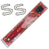 Cumpara ieftin Set doua lanturi + lama drujba, 400cm, 16'', 32 dinti, pas 0.325, lant din otel premium, Motoyama Japan 1557