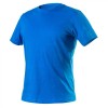 Tricou HD+, albastru, marimea M 81-615-M, Neo
