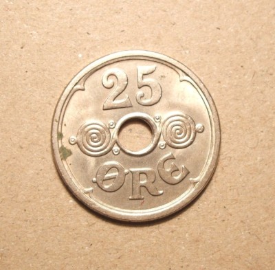 DANEMARCA 25 ORE 1946 foto