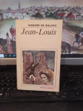 Honore de Balzac, Jean-Louis, Copilul renegat, ed. Eminescu, București 1984, 126