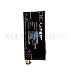 Baterie de telefon mobil VHBW Samsung EB-BJ730ABE - 3600mAh, 3.85V, Li-polymer