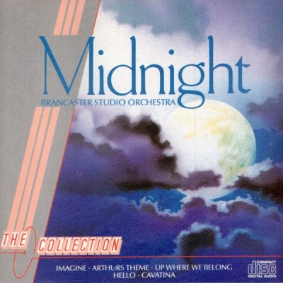 Brancaster Studio Orchestra - Midnight, CD foto