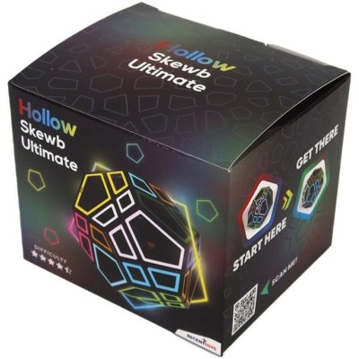 Joc logic Dodecaedru Mefferta, , s Hollow Skewb Ultimate foto