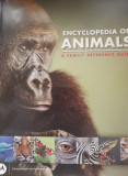 Encyclopedia of animals. A family reference guide