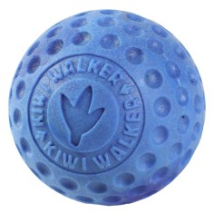 Minge de spuma pentru caini Kiwi Walker Maxi - 7 cm, albastru foto