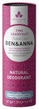 Deodorant natural Pink Grapefruit, 40g, Ben&amp;Anna