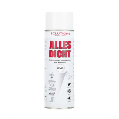 Spray de etansare Alles Dicht, alb , 500 ml foto