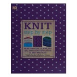 Knit step by step