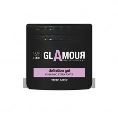 Gel fixare puternica cu efect de botox Glamour GEL DEFINITION, 500 ml foto