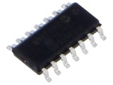 Microcontroler PIC 20MHz GPIO ICSP SMD SOIC14 2,5-5,5VDC