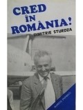 Marius Popescu - Cred &icirc;n Rom&acirc;nia! (editia 1992)