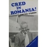 Marius Popescu - Cred in Romania! (Editia: 1992)