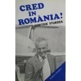 Marius Popescu - Cred &icirc;n Rom&acirc;nia! (editia 1992)