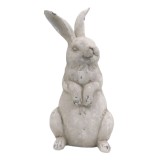 Cumpara ieftin Figurina Iepuras Paste polirasina 14x11x26 cm