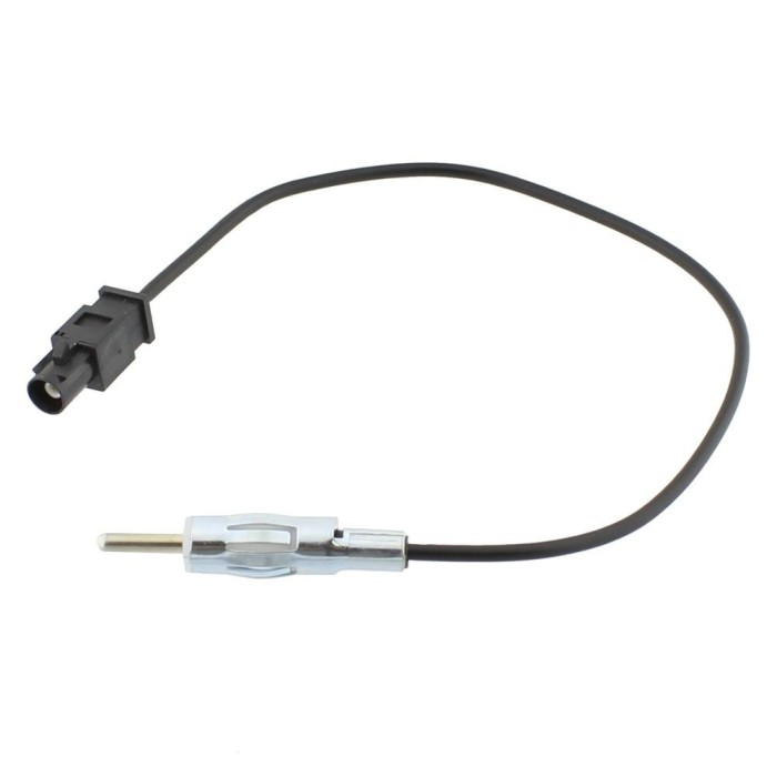 Adaptor antena radio, BMW, DIN - Fakra, 7cm - 001032 Adaptor antena radio, BMW, DIN - Fakra, 7cm - 001032