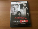 asfalt tango 1996 DVD Nae Caranfil Mircea Diaconu Charlotte Rampling comedie NM