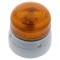 Semnalizator luminos cu lumină flash albă KLAXON SIGNALS Flashguard 110V AC IP65 LED