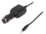 &Icirc;ncărcător USB 12V 2.1A Negru