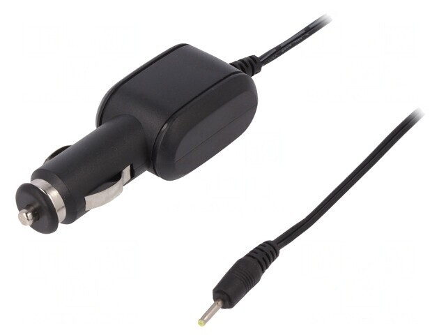 &Icirc;ncărcător USB 12V 2.1A Negru