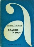 Theodor Constantin - Doamna in mov