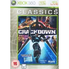 Joc XBOX 360 Crackdown Classics