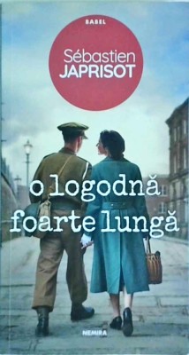 Sebastien Japrisot - O logodna foarte lunga foto