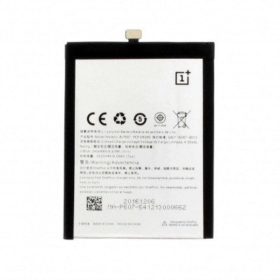Acumulator Oneplus X BLP607 foto