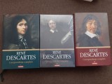 Corespondență completă. Ren&eacute; Descartes 3 VOLUME EDITIE DE LUX POLIROM