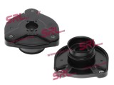 Flansa amortizor fata Mercedes Clasa W204/ S204/ C204, 2007-2014; Clasa E, (C207/A207), 2009-2016; stanga = dreapta, fara rulment, SRLine