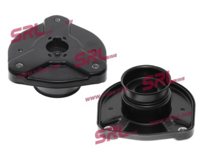 Flansa amortizor fata Mercedes Clasa W204/ S204/ C204, 2007-2014; Clasa E, (C207/A207), 2009-2016; stanga = dreapta, fara rulment foto