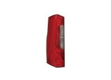 Stop spate, lampa Mercedes Sprinter, 02.2018-, model: Furgon, montare spate, stanga, P21W+PY21W; fara soclu bec; fara marcaj &amp;quot;MERCEDES-BENZ&amp;quot