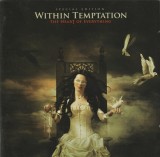 CD+DVD Within Temptation - The Heart of Everything 2007 Special Edition