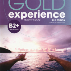 Gold Experience 2nd Edition B2+ Student's Book | Kathryn Alevizos, Suzanne Gaynor, Megan Roderick